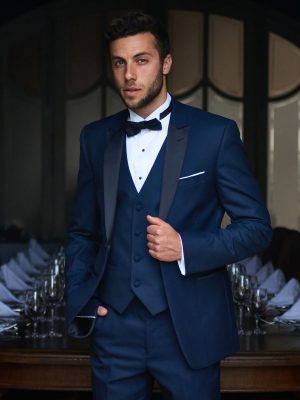 cefai navy suit