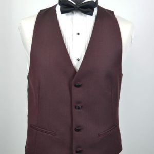 cefaiformalwear vest prod Wine